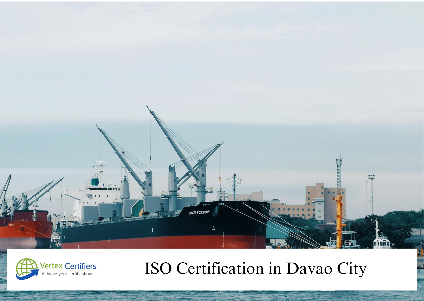 ISO Certification in Davao City