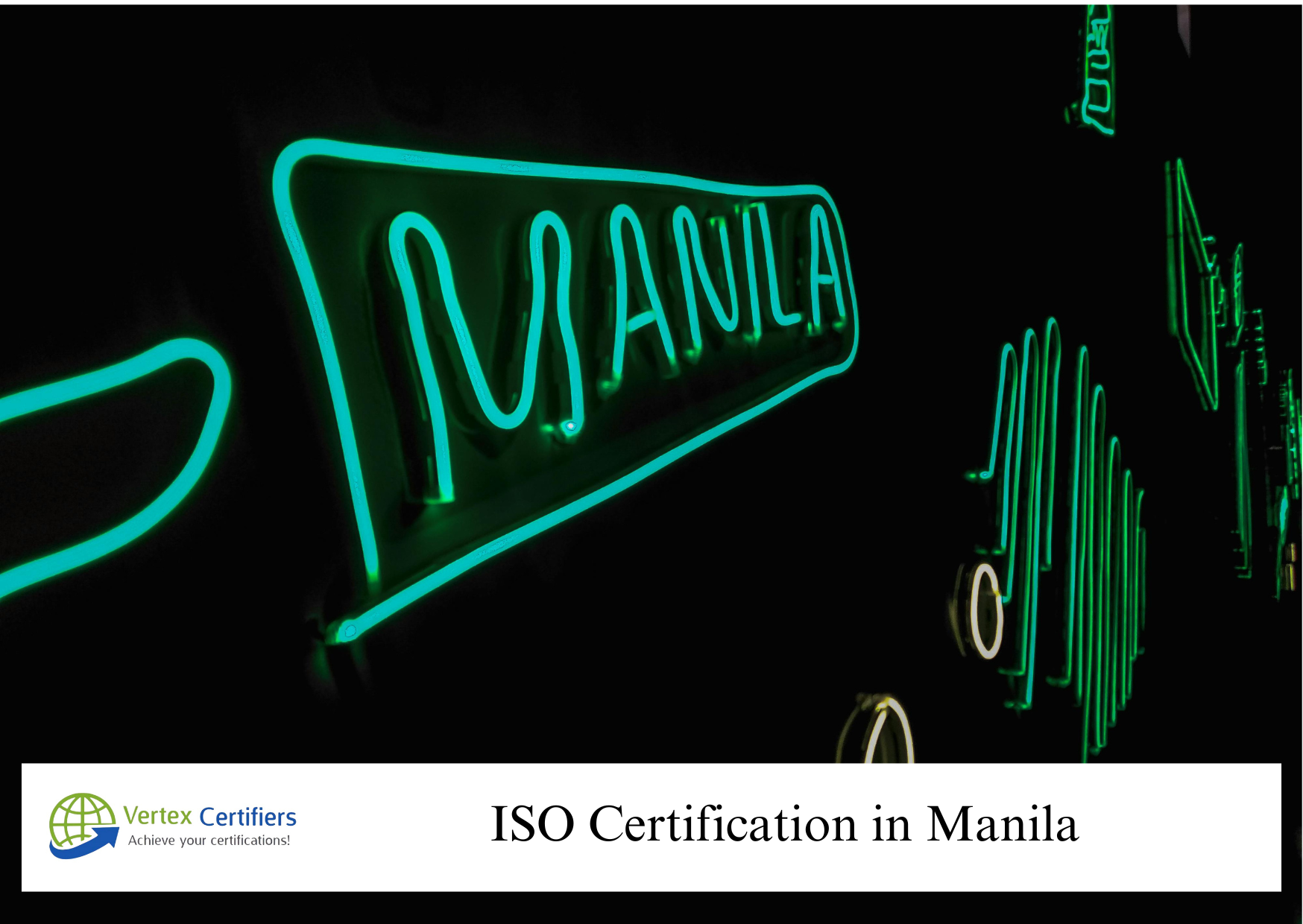 ISO Certification in Manila